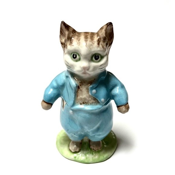 Vintage Beatrix Potter Tom Kitten - Picture 4 of 4